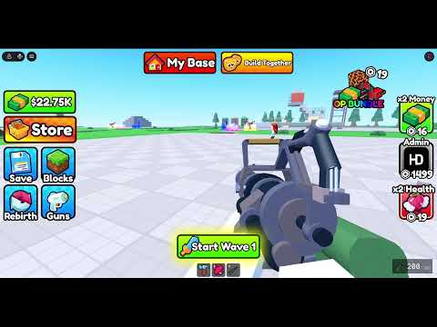 Roblox LIVE #049 | Build Base to Survive VERITY 🏗️ Can Our Base Keep Us Alive?