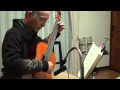 Nocturno C Henze. ノクターン　ヘンツェ　青木一男