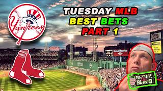Tuesday MLB Betting Angles 🔥 Sharp Plays to Profit