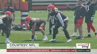 Film Analysis on the Browns Run Game, Play Action in Kevin Stefanski's Offense - Sports4CLE, 7/11/25