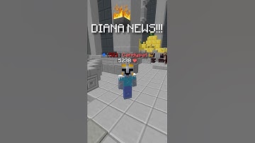 Week 1 Diana Alpha Changes... Still A Lot Of Work To Do | Hypixel Skyblock DIANA News