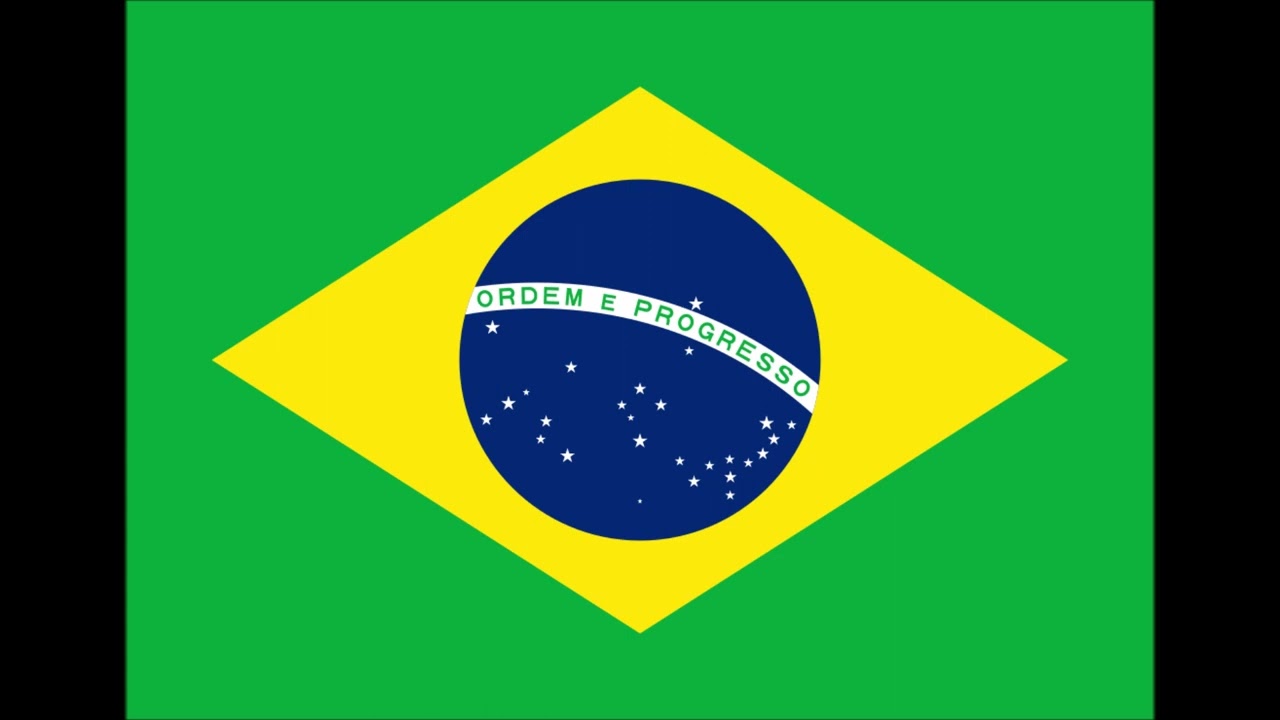 HINO NACIONAL BRASILEIRO - VERSÃO CURTA (HASTEAMENTO)