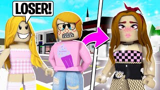 Nerd Gets Revenge Makeover In Roblox Brookhaven!