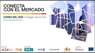 Recorre Corea del Sur con Conecta con el Mercado screenshot 4