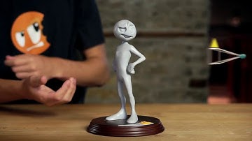 Blender Basics Pt. 8: Navigating the 3D Viewport