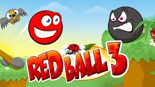 Red Ball 3: Jump for Love - Gameplay (Android) screenshot 2