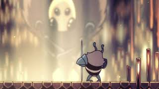 Hollow Knight  Hive Knight OST (1 hour)