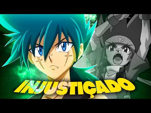 Why Was KYOYA So NERFED in BEYBLADE?