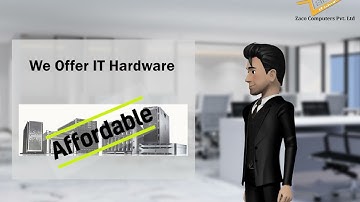 Enterprise IT Hardware, Storage & Server Rental Solutions | Zaco