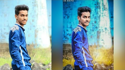 lightroom photo editing tutorial | Android mobile|Best photo editing | edit like cb edit-by AS Editz