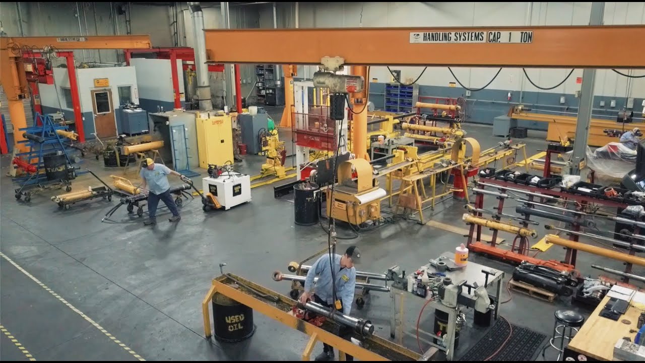 Hydraulics Services YouTube