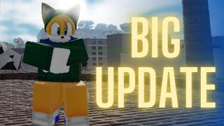 Underated Sonic game gets updated [Sonic Ultimate RPG]