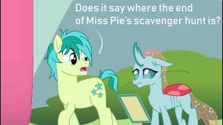 [MLP Comic Dub] Reaching the End