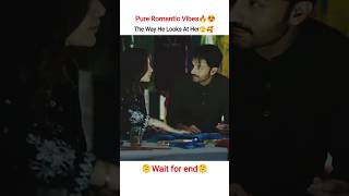 🥰🫣#khushnaseebi #love #couple #romantic #funny #moments #drama #shorts #edit #viral #lovesong #fyp