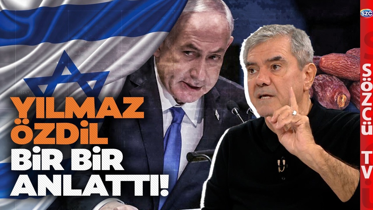 Yılmaz Özdil'den Ezber Bozan Çıkış: 