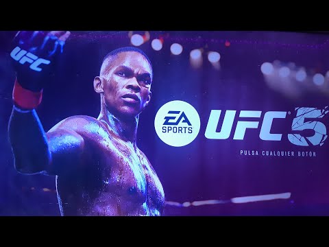 🔥 UFC 5 antifascista cejudo VS ice israel eeuu ¡PS5 PLANET está emitiendo en directo!