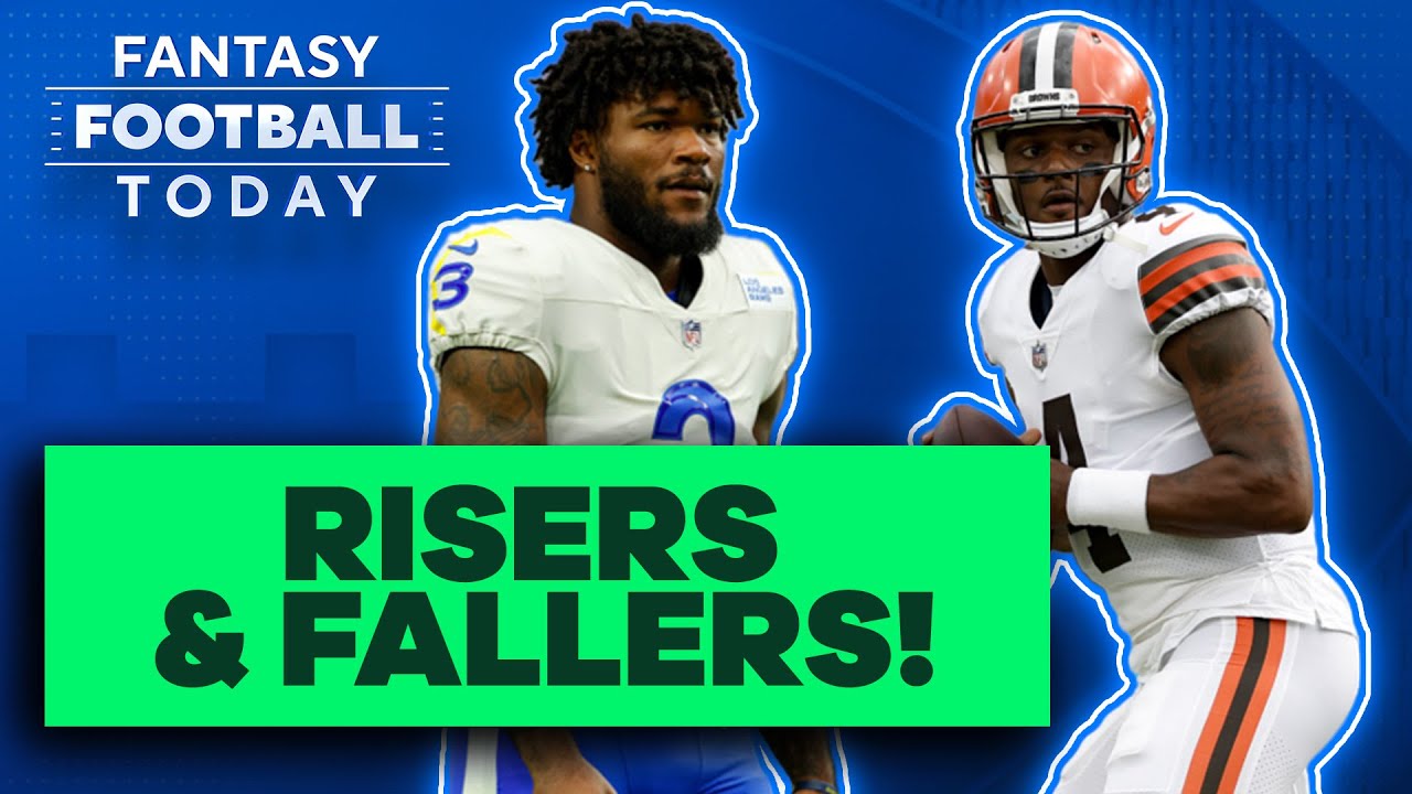 Week 13 Recap: Fantasy Stock Winners & Losers! | 2022 Fantasy Football Advice