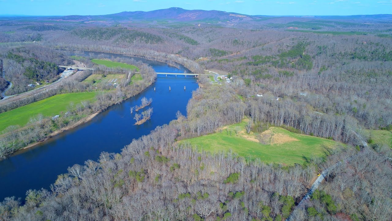 Property for sale on the James River in Appomattox County, VA YouTube