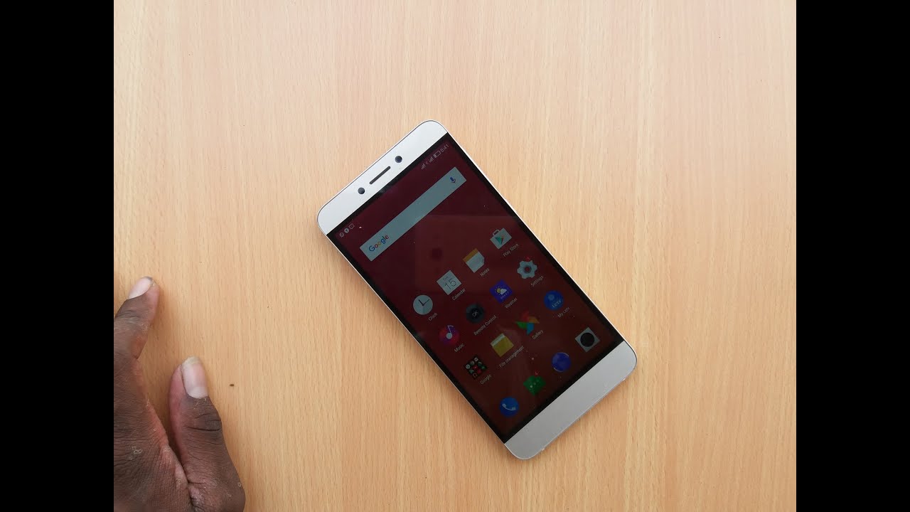 LeTv Le 1S Gold Review