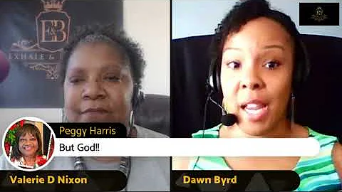 Exhale & Believe Ep2 - Patiently Waiting (Dawn Byrd)