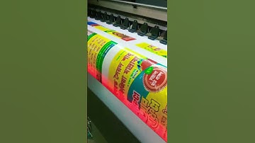 flex printing machine #shorts! #printing #youtubeshorts #video