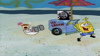 SpongeBob SquarePants - Ripped Pants Annoyance (Thomas & Friends Parody)