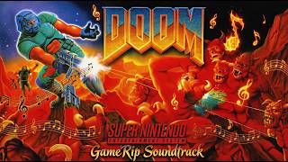 DOOM - Super Nintendo OST (GameRip)