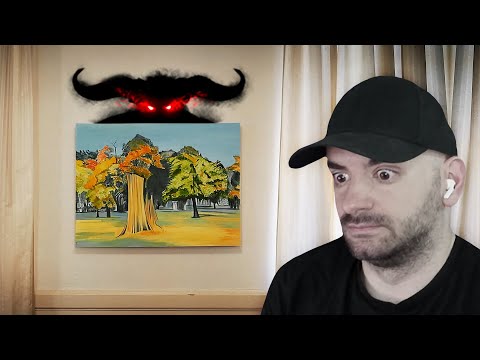 НИКОГА НЕ ДОКОСВАЙТЕ ТАЗИ КАРТИНА