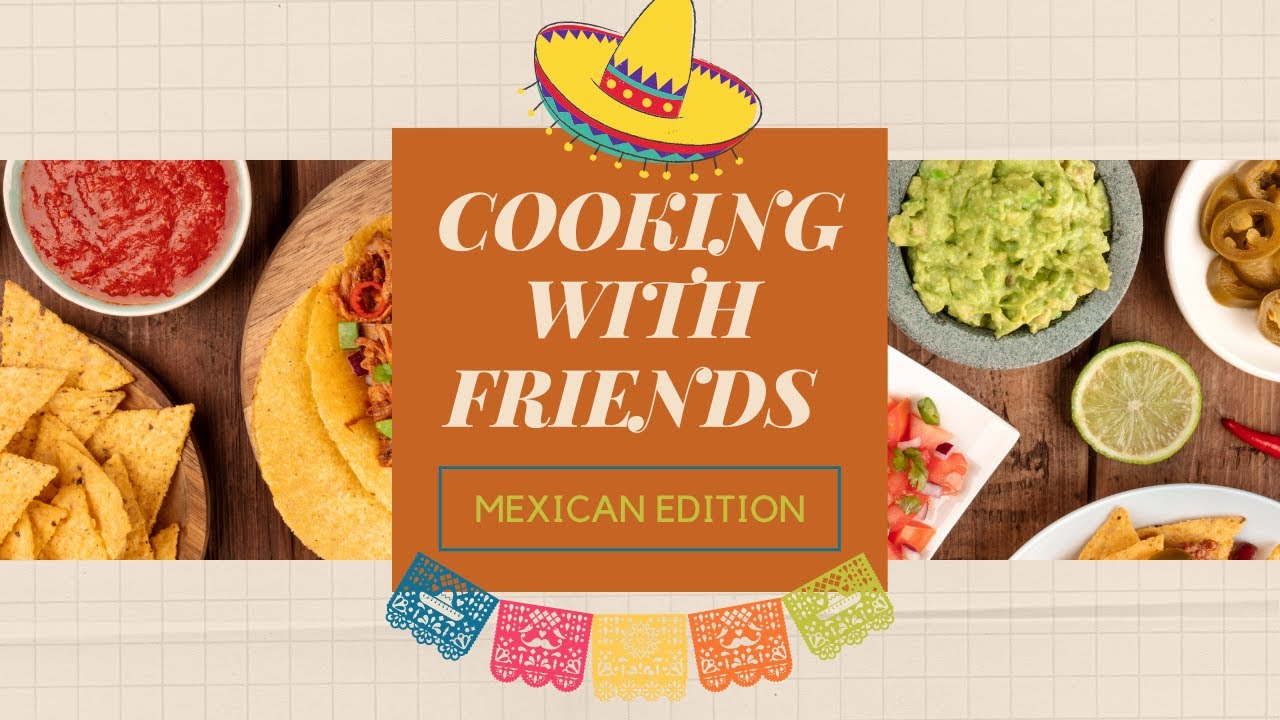 how-to-make-a-3-course-mexican-meal-in-5-minutes-youtube