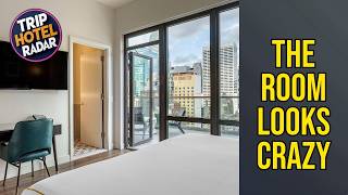 The Draper New York, Tapestry Collection by Hilton - The Room Looks Crazy | New York (NY)🛏️