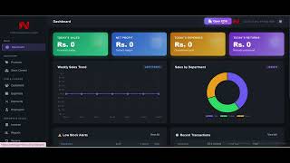 Full Best POS System for Garments Shop | Complete Retail Billing Software Demo | Devlyx Solutions News