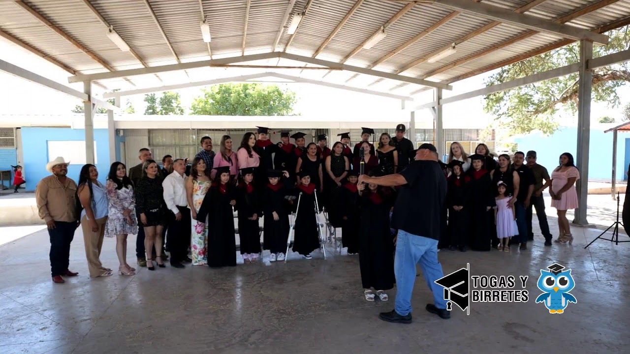 ESC PRIMARÍA MEXICO NUEVO BAHUISES NAVOJOA 6TO A GEN 2026