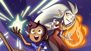 The owl house review