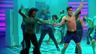 Voulez-Vous From Mamma Mia London Cast