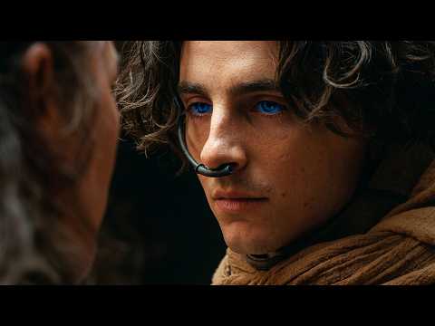 Dune 3: Part Three — Trailer (4К, 2026)
