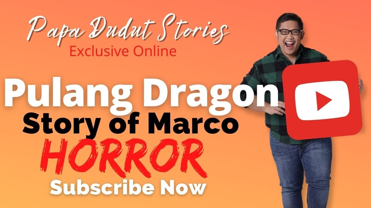 MARCO | PAPA DUDUT STORIES HORROR