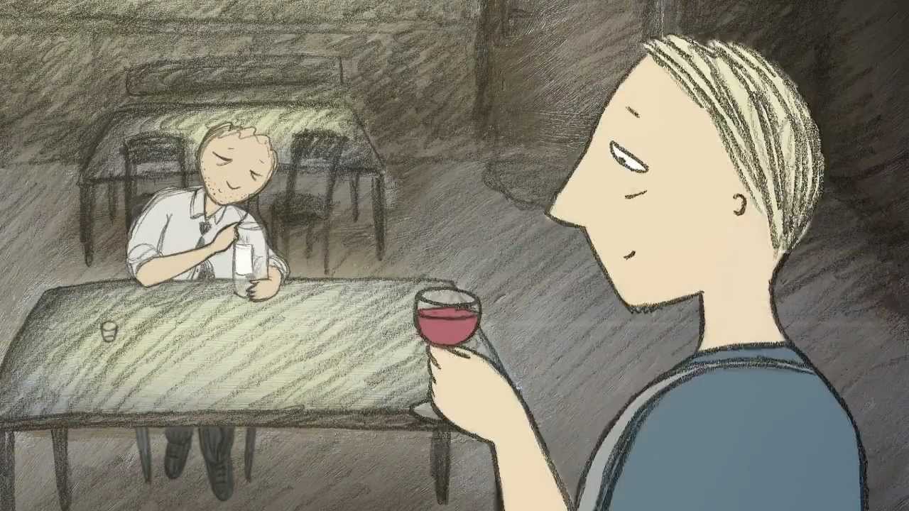 Oliver Lowe - Lidi jsou zvláštní TEREM RMX feat. Puškyn [Official Video]