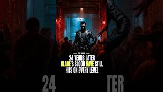Blade II dropped in 2002 nobody expected it to have one of the most iconic rave scenes in movies 🍿