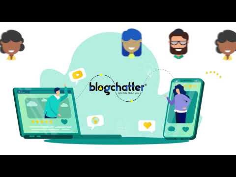 How to Blog Better with Blogchatter - video from Blogchatter