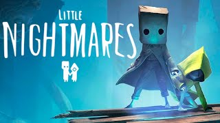 Общаемся Играем LITTLE NIGHTMARES 2 | ЛИТЛ НАЙТМЕРС 2 на русском | PC ПК