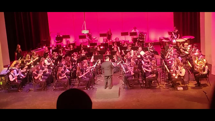 Paul Bickel Western Schools Final Spring Concert