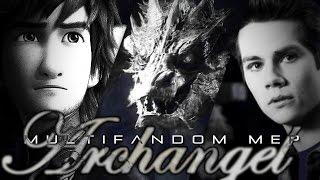 DDS_//ＡＲＣＨＡＮＧＥＬ [multifandom]