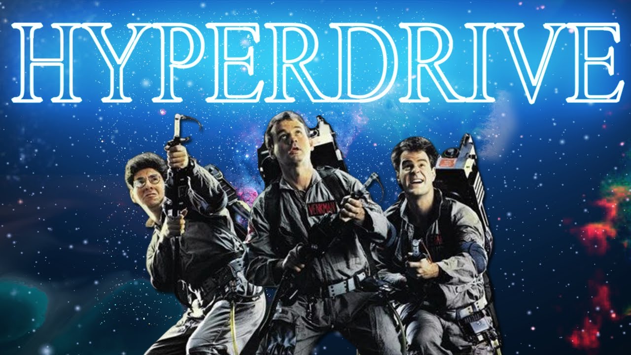 L'histoire secrète de GHOSTBUSTERS - HYPERDRIVE #5 - YouTube