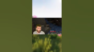 That Was Close! #shorts #minecraft #chaosmod #chaos #mod #close