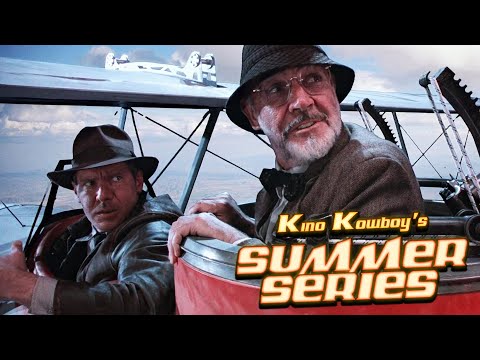 Kino's Summer Series: Indiana Jones And The Last Crusade still