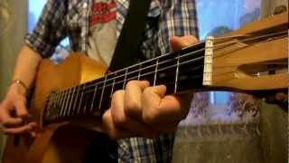 Simple Plan - This Song Saved My Life (Acoustic Cover)