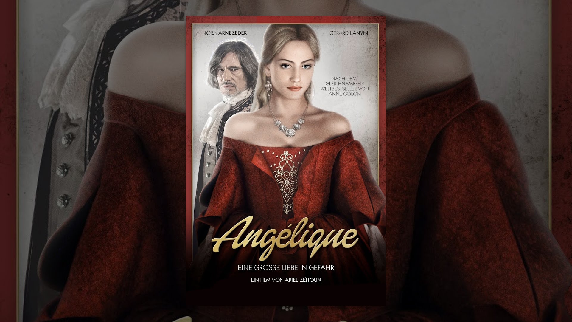 Angélique Eine große Liebe in Gefahr YouTube Angélique Eine große Liebe in Gefahr YouTube