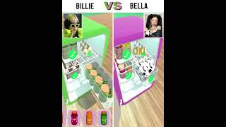 Hyper Casual (H.C) Game Creative Library App | PlayStore | Fridge Organizing screenshot 5