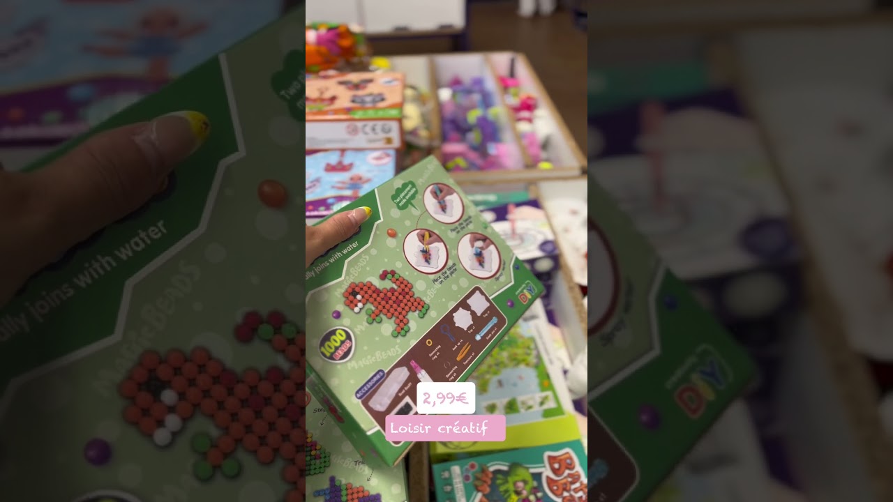 ✨ARRIVAGE✨ Loisirs créatifs à prix NOZ !