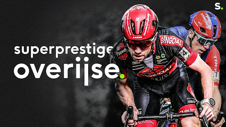 Ruime samenvatting van de moeder aller crossen - Superprestige Overijse (Druivencross)